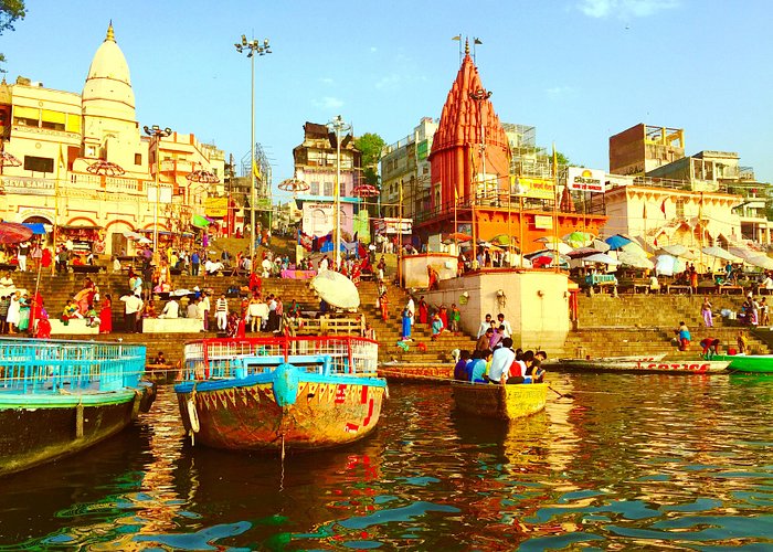 3 Days and 2 Nights Kashi Tour Package