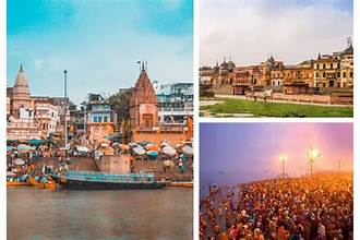 04 Days Varanasi -Ayodhya -prayagaraj Holidays Tour Package