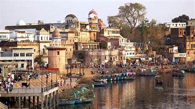 07 Days Varanasi -Bodhgaya-Ayodhya -Prayagraj -Chitrakoot -Varanasi Tour