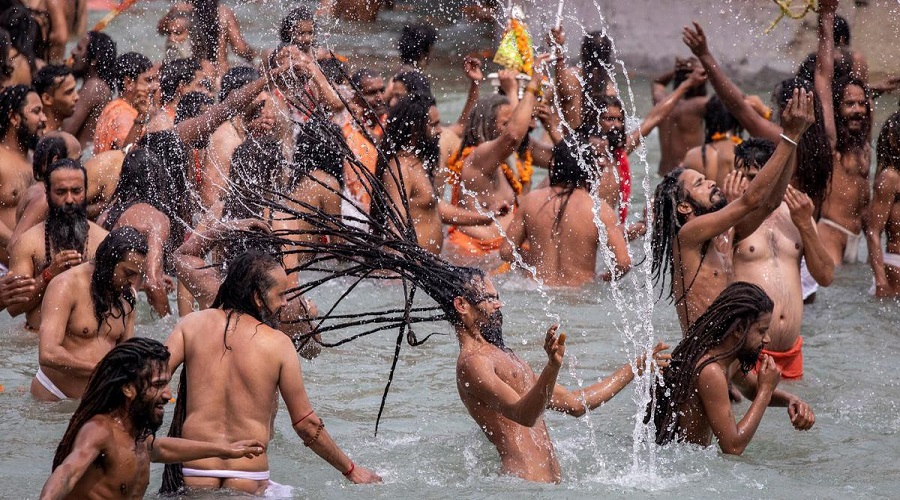 2025 Maha khumbh Mela -Local Trip to Trveni Sagam in Prayagraj ,India 