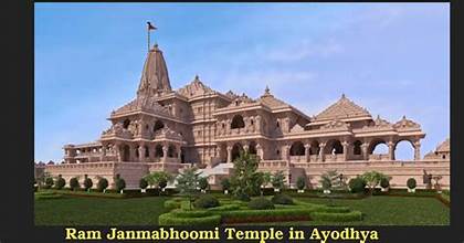 Day Tour Ayodhya Ram Janmabhoomi From Lucknow 