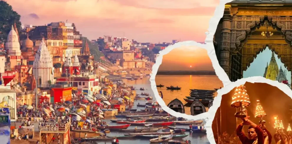 Kashi Darshan Tour Package